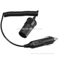 Car Truck Cigarette Lighter Extension Cable